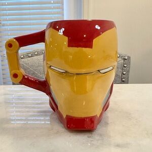 Marvel Iron Man BIOWORLD Coffee Mug